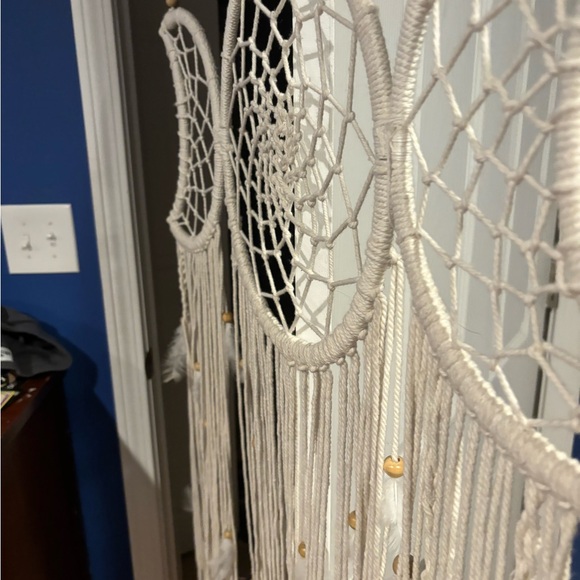 Sun and moon string hanger - Picture 2 of 2